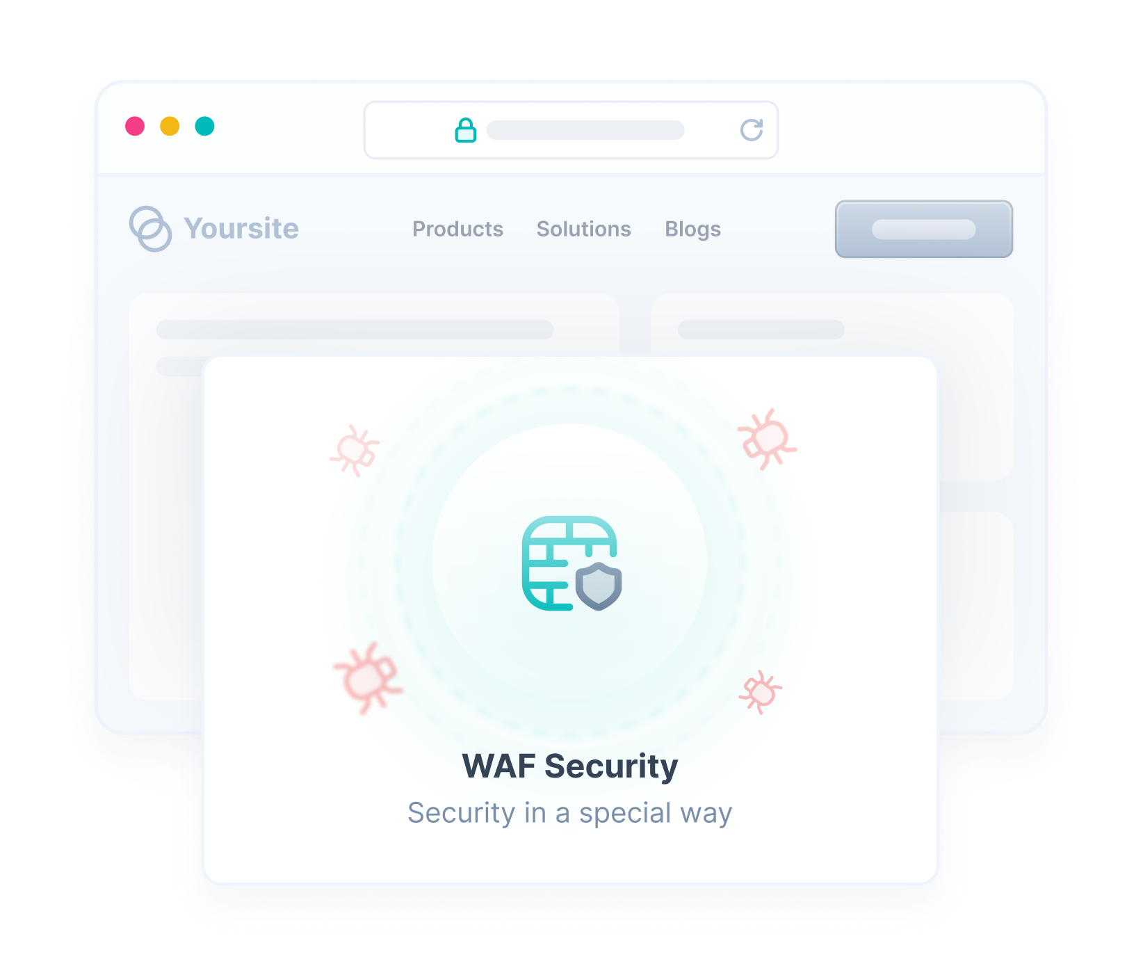 WAF &amp; Firewall